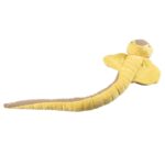 Pluche Hondenspeelgoed met Snackopening en Knispergeluid – DUVO Crackle & Snuffle Kobra
