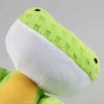 Pluchen Hondenspeeltje met Snackopening en Knispergeluid – DUVO Crackle & Snuffle Frosch - Afbeelding 3