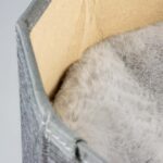 Opvouwbaar Kattenhuis met Twee Slaapplaatsen – DUVO Greta - Afbeelding 3