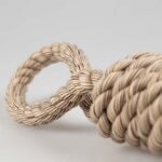 Hondenspeeltouw van Katoen en Polyester met Twee Lussen – DUVO 16252-EBI - Afbeelding 3