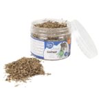 Gedroogd Kattenkruid 30 g – DUVO 16275-EBI - Afbeelding 2