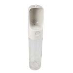 Reisdrinkfles voor Honden 750 ml Grijs – DUVO 16293-EBI