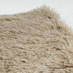 Langharig Ligkussen voor Bench beige S – DUVO Snug - Afbeelding 4