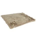 Langharig Ligkussen voor Bench beige S – DUVO Snug