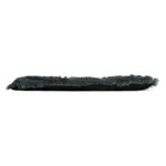 Langharige Ligmat voor Hondenbox Donkergrijs 61x46x7 cm – DUVO Snug - Afbeelding 2