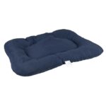 Dik Gevoerd Honden- en Kattenkussen Donkerblauw XS – DUVO Cozmo