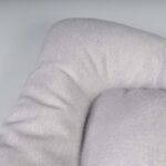 Dik Gevoerd Honden- en Kattenkussen Lichtgrijs XS – DUVO Cozmo - Afbeelding 2