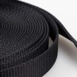 Honden Speurlijn van Polyester Zwart 5 meter – DUVO EXPLOR Classic - Afbeelding 2