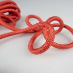 Honden Sleeplijn van Polyester met Handgreep Rood 5 m – DUVO EXPLOR Classic - Afbeelding 4