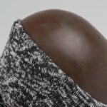 Hondenknuffel met Wankelende TPR-bodem Zwart – DUVO Tumbly - Afbeelding 3