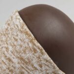 Hondenknuffel Pluche met Wiebelbodem Beige – DUVO Tumbly Leeuw - Afbeelding 3