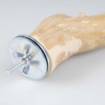 Koffiehout Zitstok voor Vogels, 20 cm – DUVO 16655-EBI-VAR - Afbeelding 4