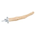Koffiehout Zitstok voor Vogels, 20 cm – DUVO 16655-EBI-VAR