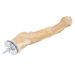 Koffiehout Zitstok voor Vogels, 20 cm – DUVO 16655-EBI-VAR - Afbeelding 2
