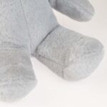 Pluchen Hondenspeelgoed met Pieper – DUVO Pawbies Wasbeer Small - Afbeelding 3