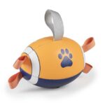 Rugbybal voor Honden met Handgrepen – DUVO 16780-EBI