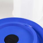 Kippendrinkbak met Handgreep Blauw 8 L – DUVO Royal - Afbeelding 5