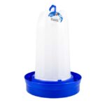 Kippendrinkbak met Handgreep Blauw 8 L – DUVO Royal - Afbeelding 7