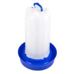 Kippendrinkbak met Handgreep Blauw 8 L – DUVO Royal - Afbeelding 6