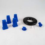 Kippendrinkbak met Handgreep en Poten blauw 15 l – DUVO 16838-EBI - Afbeelding 4