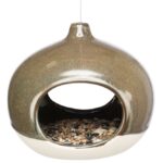 Hangende Keramische Vogelvoerbak Bosgroen – Trixie 55530-TRXI - Afbeelding 3