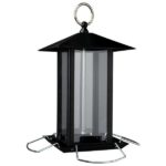 Hangende Vogelvoerdispenser met Afneembaar Dak – Trixie 55621-TRXI