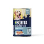Bozita Honden Natvoer Paté Lam 400 g