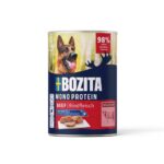 Bozita Honden-Natvoer Paté Rund 400 g