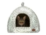 Katten- en Hondenknuffelgrot met Uitneembare Mat – Nobby Alanis - Afbeelding 2