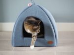 Honden- en Kattenliggrot met Uitneembare Omkeerbare Mat – Nobby CACHO - Afbeelding 2