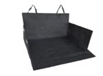 Zwarte Kofferbak Beschermdeken met Antislip 173 x 153 cm – Nobby NO-60902