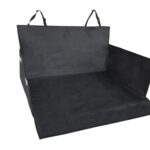Zwarte Kofferbak Beschermdeken met Antislip 173 x 153 cm – Nobby NO-60902