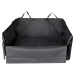 Kofferbakbeschermdeken voor Honden met Antislip Ligvlak 155 x 121 cm – Nobby NO-60903