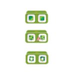 Interactief Leerspeelgoed voor Kleine Huisdieren – Hagen LivingWorld Teach'N Treat - Afbeelding 2