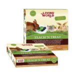 Interactief Leerspeelgoed voor Kleine Huisdieren – Hagen LivingWorld Teach'N Treat