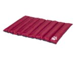 Omkeerbare Hondenmat Rood Grijs – Nobby NO-60960