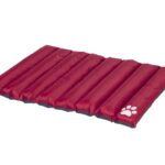 Omkeerbare Hondenmat Rood Grijs – Nobby NO-60960