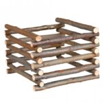 Knaagdierhooiruif van Natuurlijk Hout, Opvouwbaar – Trixie 60982-TRXI