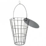 Ronde Ophangbare Hooiruif met Deksel – Trixie 61074-TRXI - Afbeelding 3