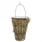 Ronde Ophangbare Hooiruif met Deksel – Trixie 61074-TRXI - Afbeelding 4