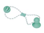 Hondenspeelbal van Massief Rubber met Zuignap en Muntaroma – Nobby NO-61543