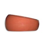 Ergonomische Knaagdierbak van Keramiek Groot Terracotta – LIVING WORLD 61687-HAG