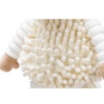 Hondenknuffel Aap van gerecycled materiaal zonder pieper – Beeztees Eco Aap Jeppe - Afbeelding 4
