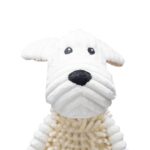 Hondenknuffel van Gerecycled Materiaal zonder Pieper – Beeztees Onne - Afbeelding 2