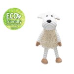Hondenknuffel van Gerecycled Materiaal zonder Pieper – Beeztees Onne