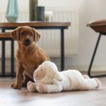 Puppy Knuffelspeeltje van Zacht Pluche voor Hartslagsimulator – Karlie Bowi - Afbeelding 5