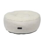 Donutmand Beige Ø 50 x 17 cm – Nobby Kamba