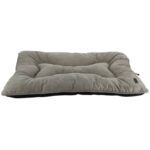 Honden Comfortmat met Antislipnoppen en Botmotief Beige – Nobby NO-61776