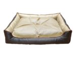 Hondenbed met Afneembare Hoes 130 x 100 cm – Nobby Asja - Afbeelding 2