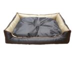 Hondenbed met Afneembare Hoes 130 x 100 cm – Nobby Asja